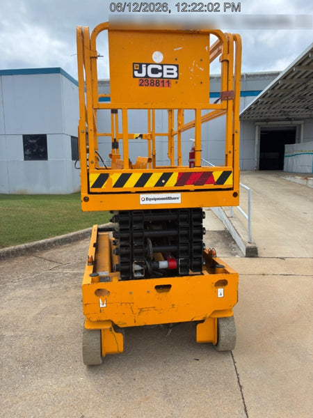 2022 JCB S3246E