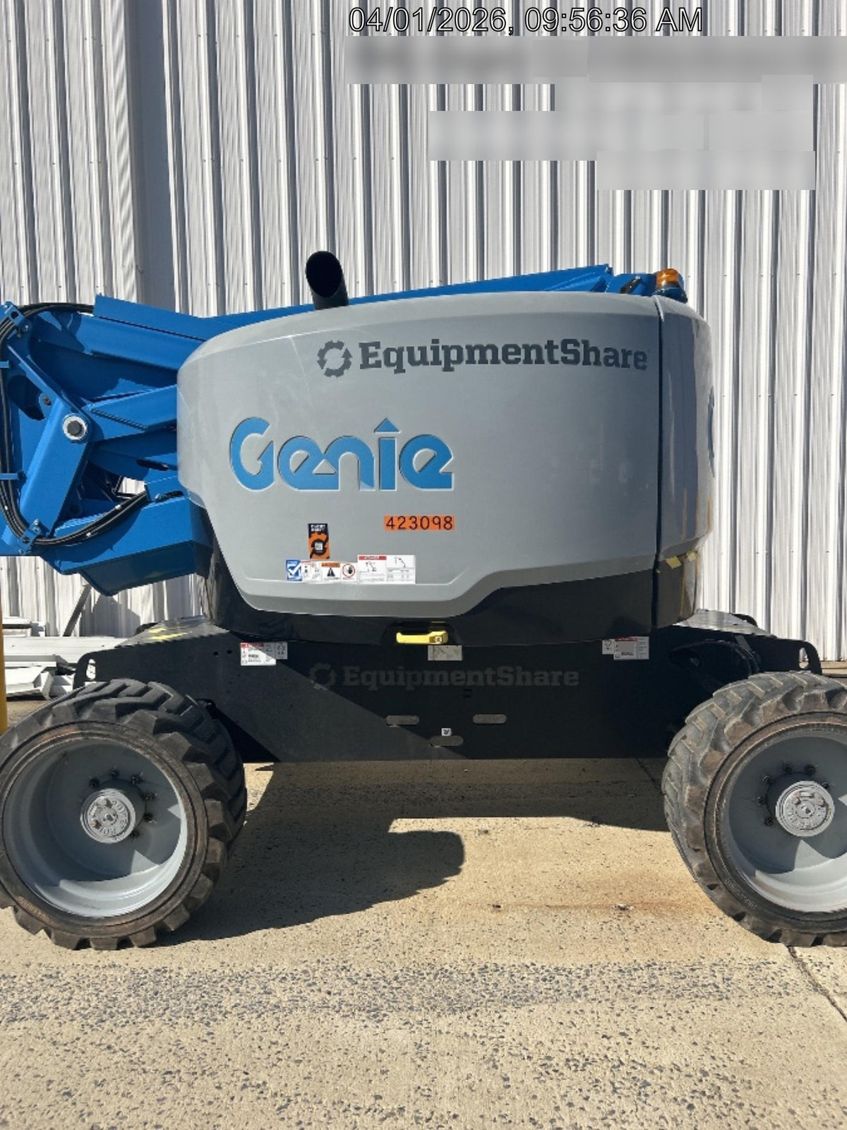 2024 GENIE Z-62/40 RT