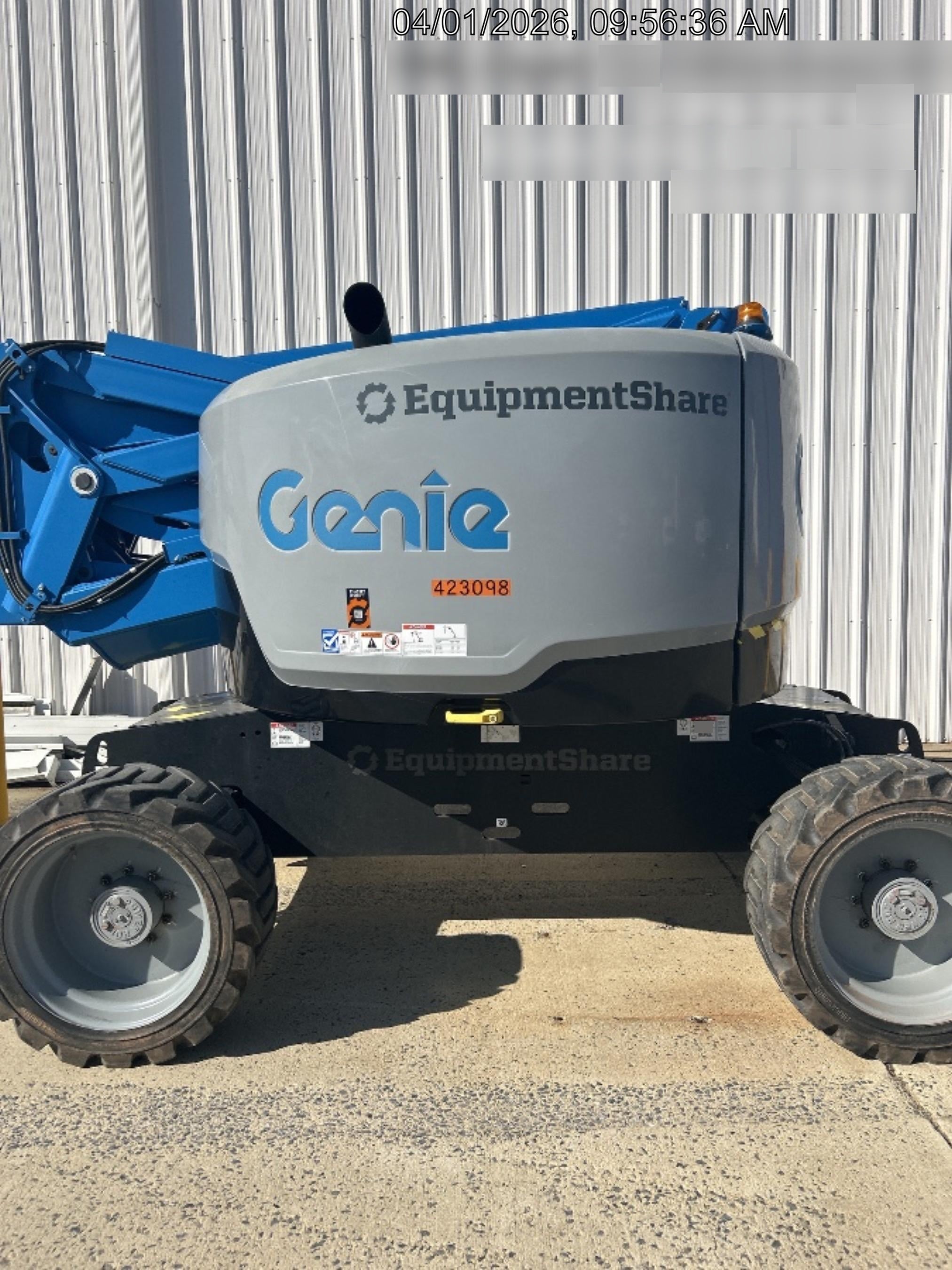 2024 GENIE Z-62/40 RT