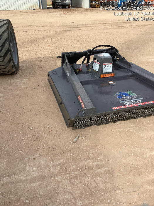 2021 PALADIN 30372A-0022