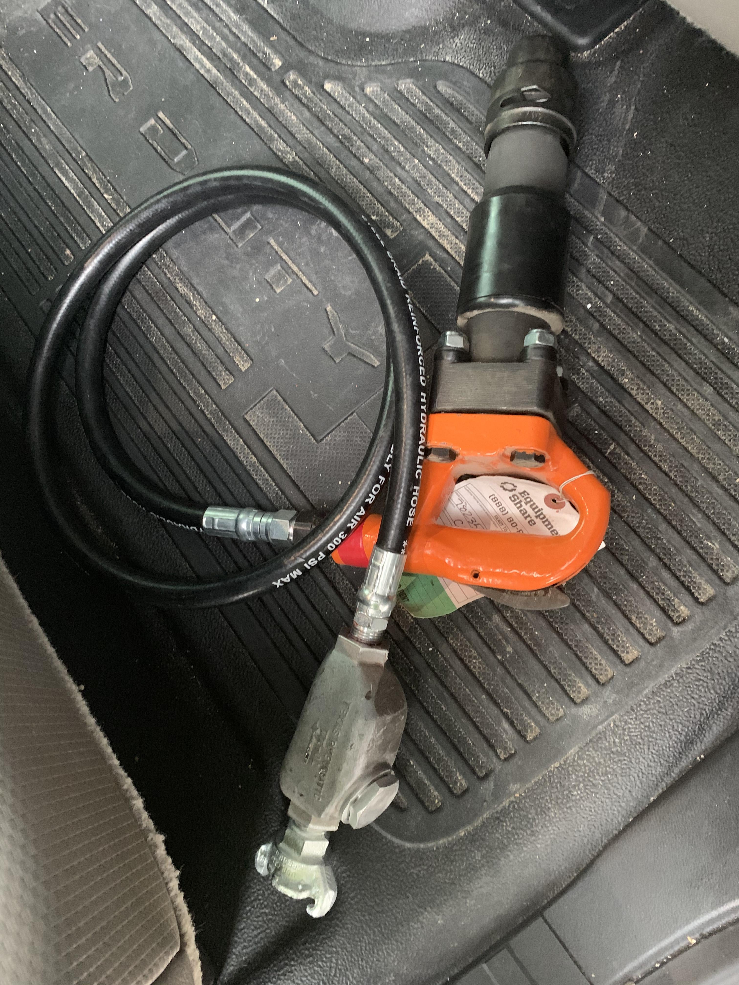 2020 MICHIGAN PNEUMATIC MP-CH3R