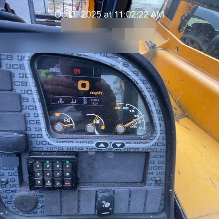 2025 JCB 509-42