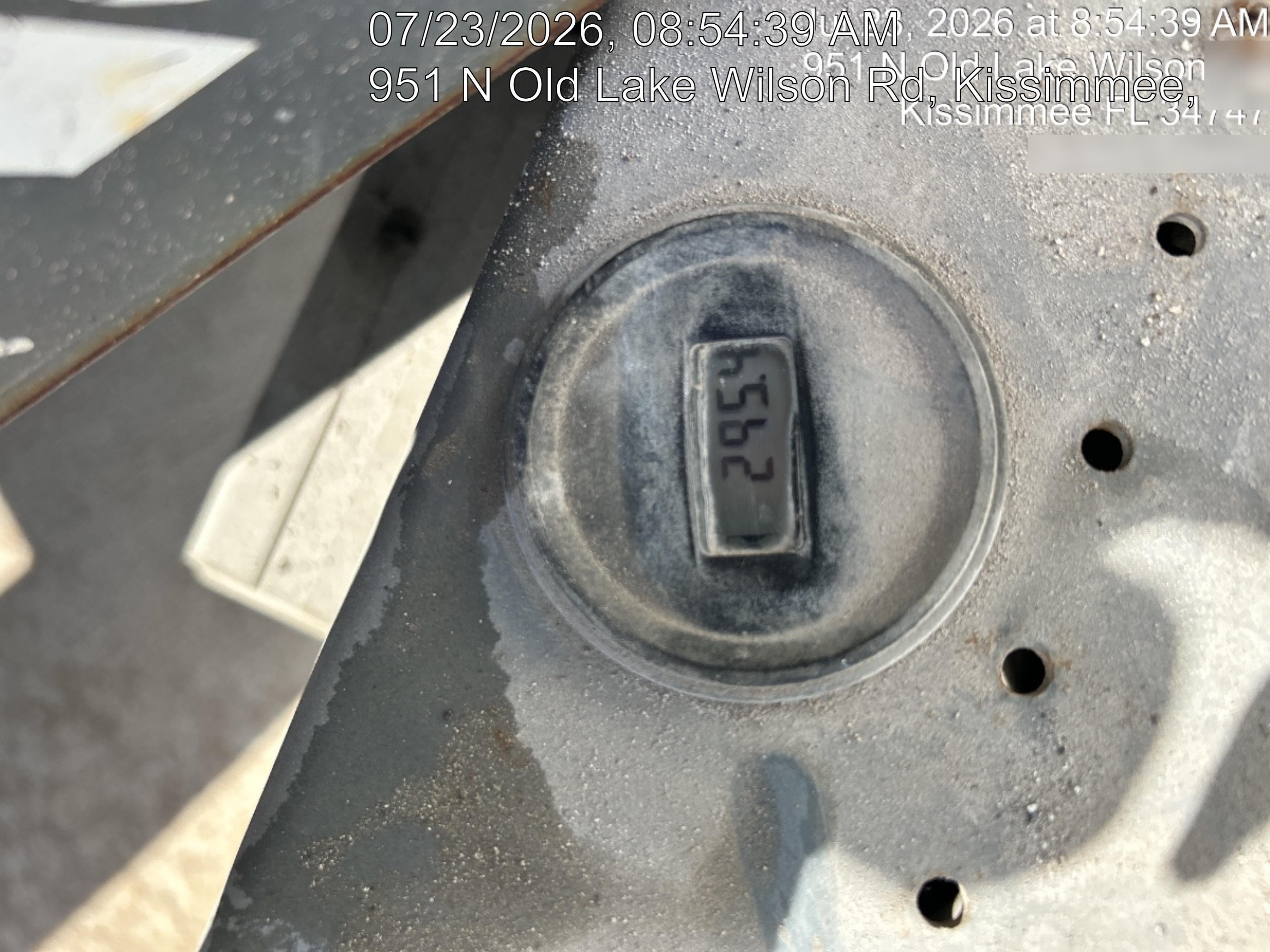 2018 SKYJACK SJIII-4632