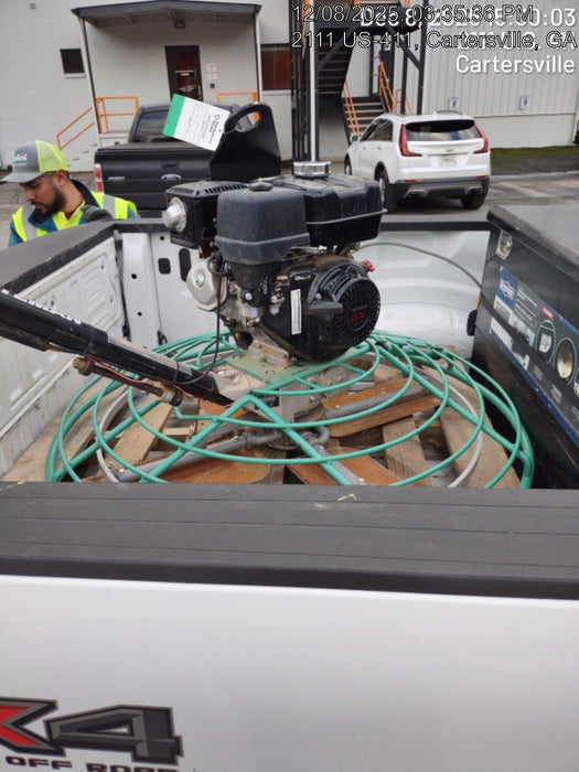 2025 MULTIQUIP B46H90