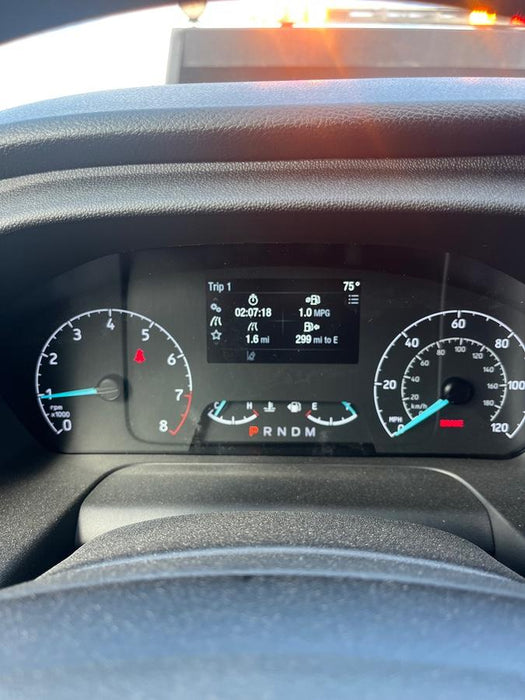 2024 FORD Transit 350 Rental