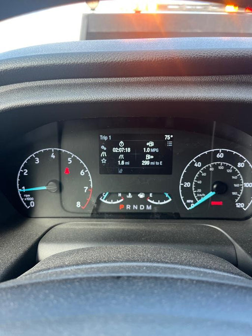 2024 FORD Transit 350 Rental