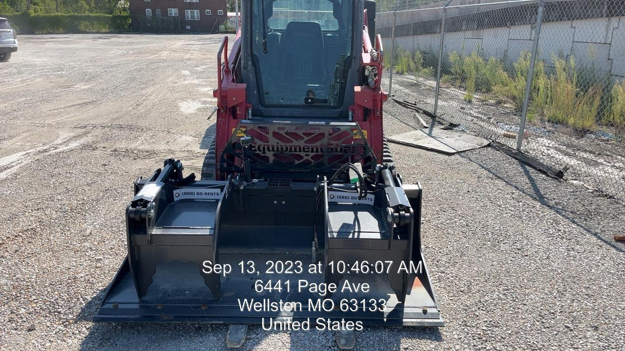 2022 PALADIN UTILITY GRAPPLE 11876-0022