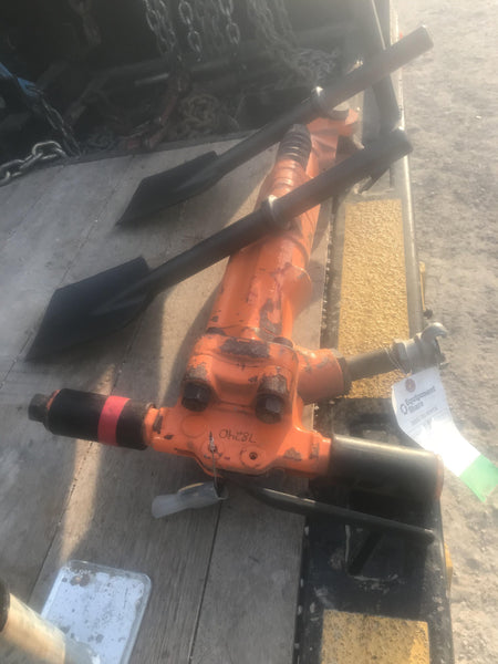 2020 MICHIGAN PNEUMATIC MP-TPB60-118
