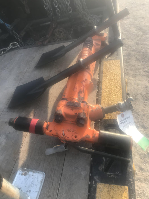 2020 MICHIGAN PNEUMATIC MP-TPB60-118