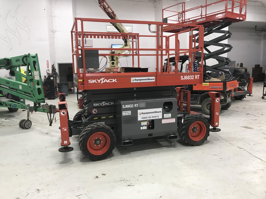 2019 SKYJACK SJ6832 RT