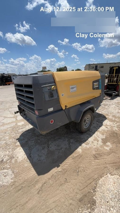 2020 ATLAS COPCO XATS 400