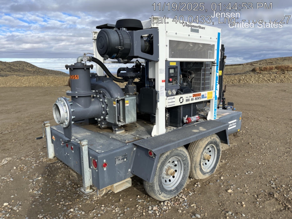 2023 ATLAS COPCO PAC H108 JD