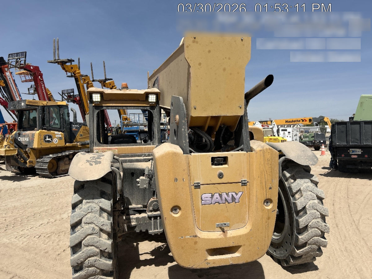 2021 SANY STH1056