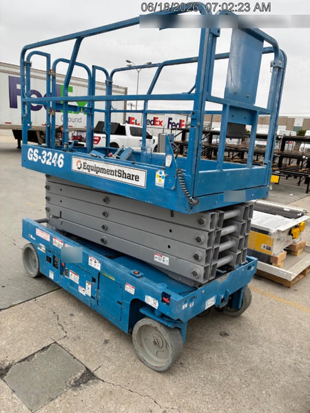2019 GENIE GS-3246
