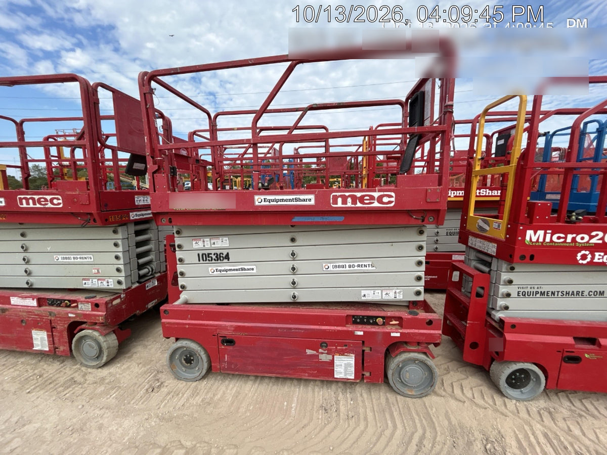 2020 MEC 4046SE