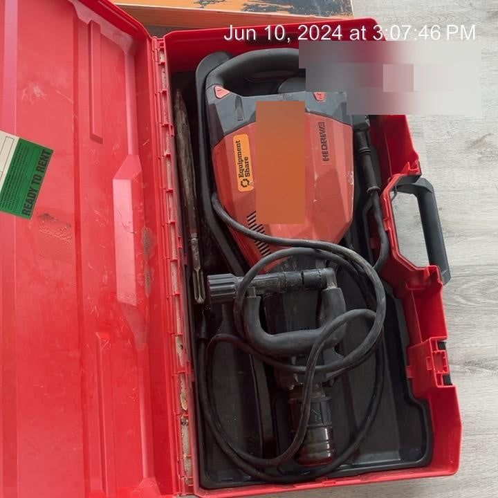 2020 HILTI TE 1000-AVR