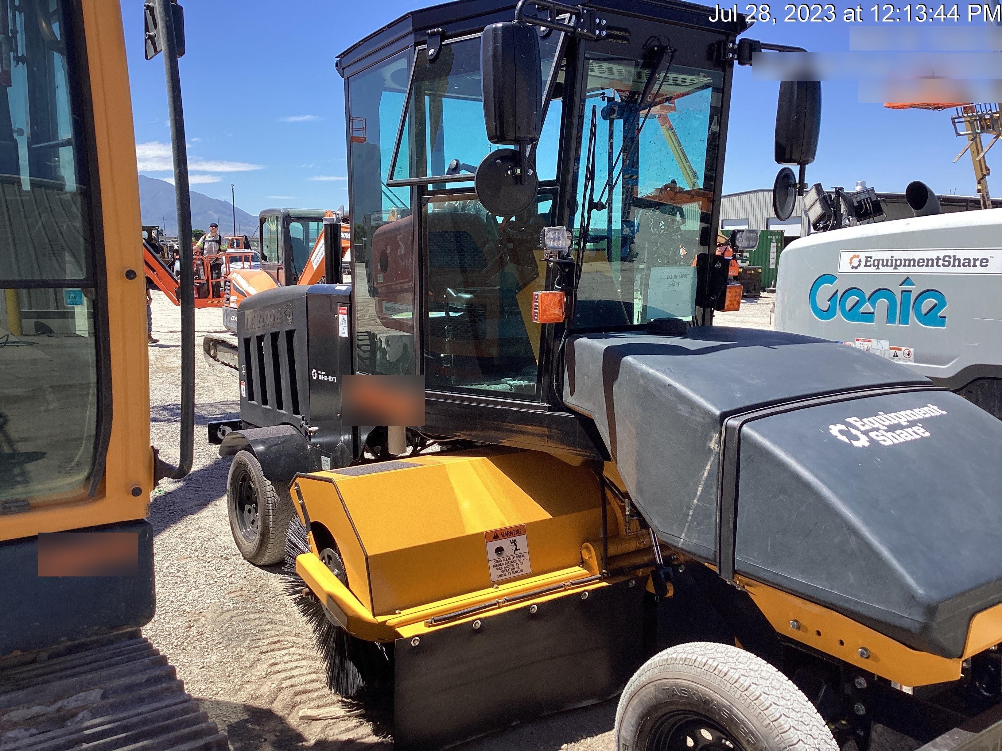 2023 LAYMOR SM450