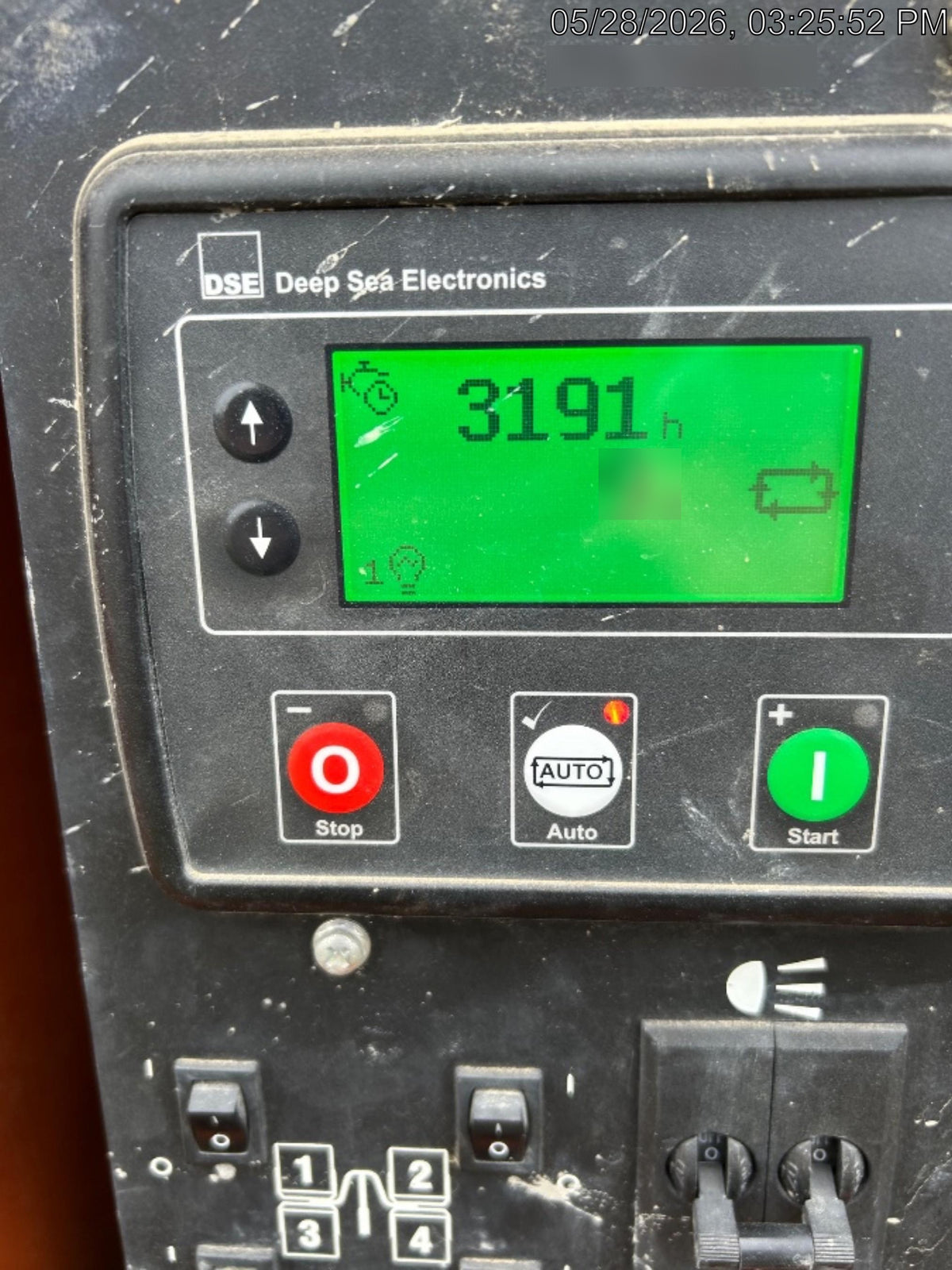 2023 Wanco WLTT-4MM4K Diesel, Deep Sea Controller, Shore Power Plug, Auto Start, (4) 350W LED Floodlights, 4kW Generator, 60 Gal Fuel Tank, 2" Ball, T3