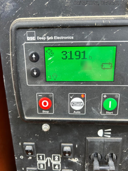 2023 Wanco WLTT-4MM4K Diesel, Deep Sea Controller, Shore Power Plug, Auto Start, (4) 350W LED Floodlights, 4kW Generator, 60 Gal Fuel Tank, 2" Ball, T3