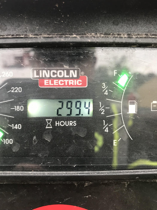 2022 Lincoln Electric Vantage 549X Crosslink Technology, Trailer Mounted, ES Decals, T3