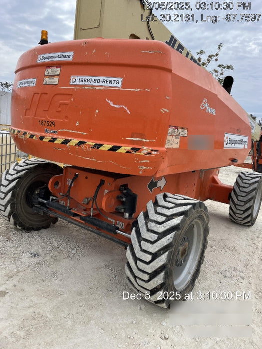 2021 JLG 860SJ