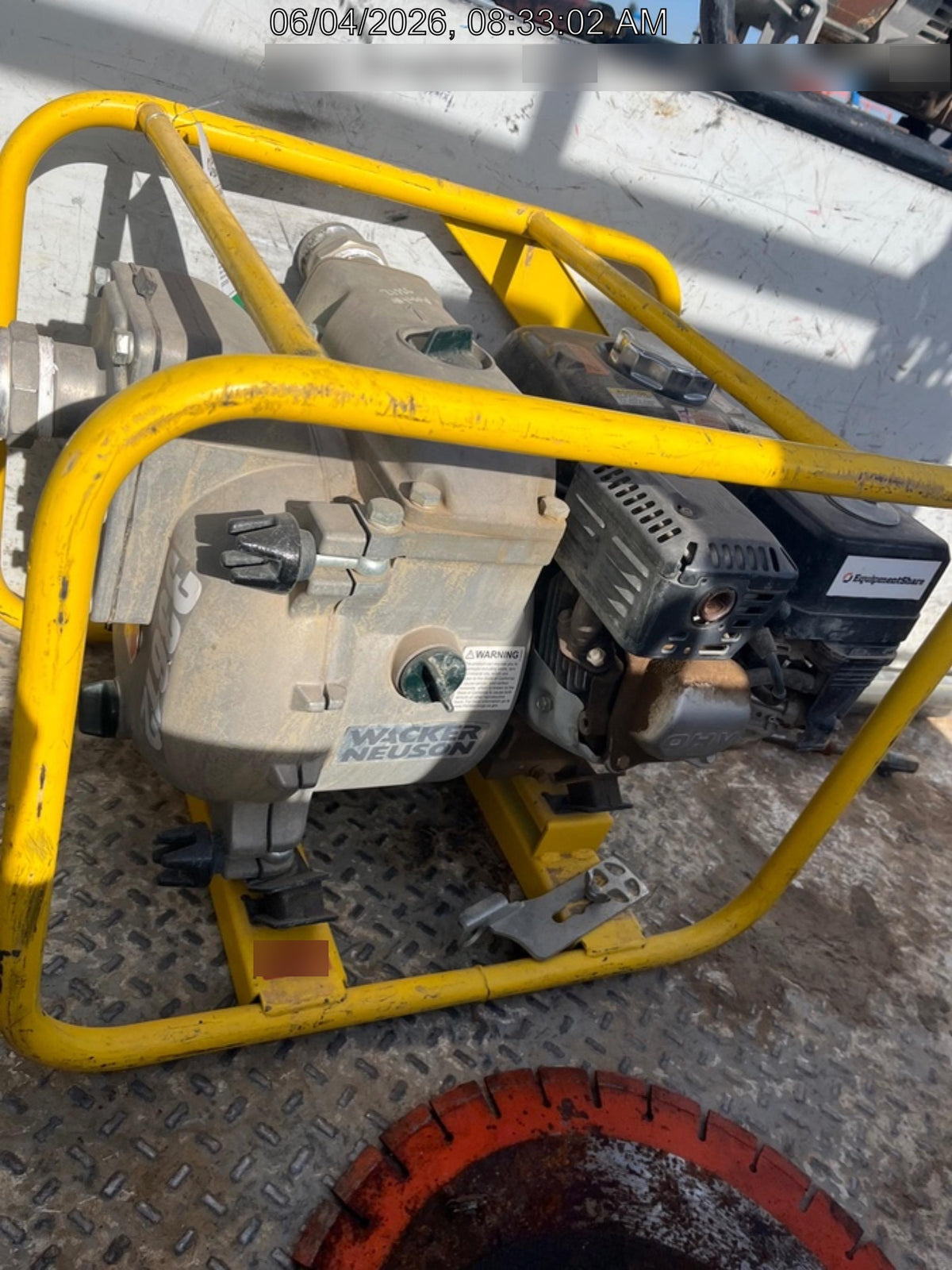 2019 WACKER NEUSON PT2