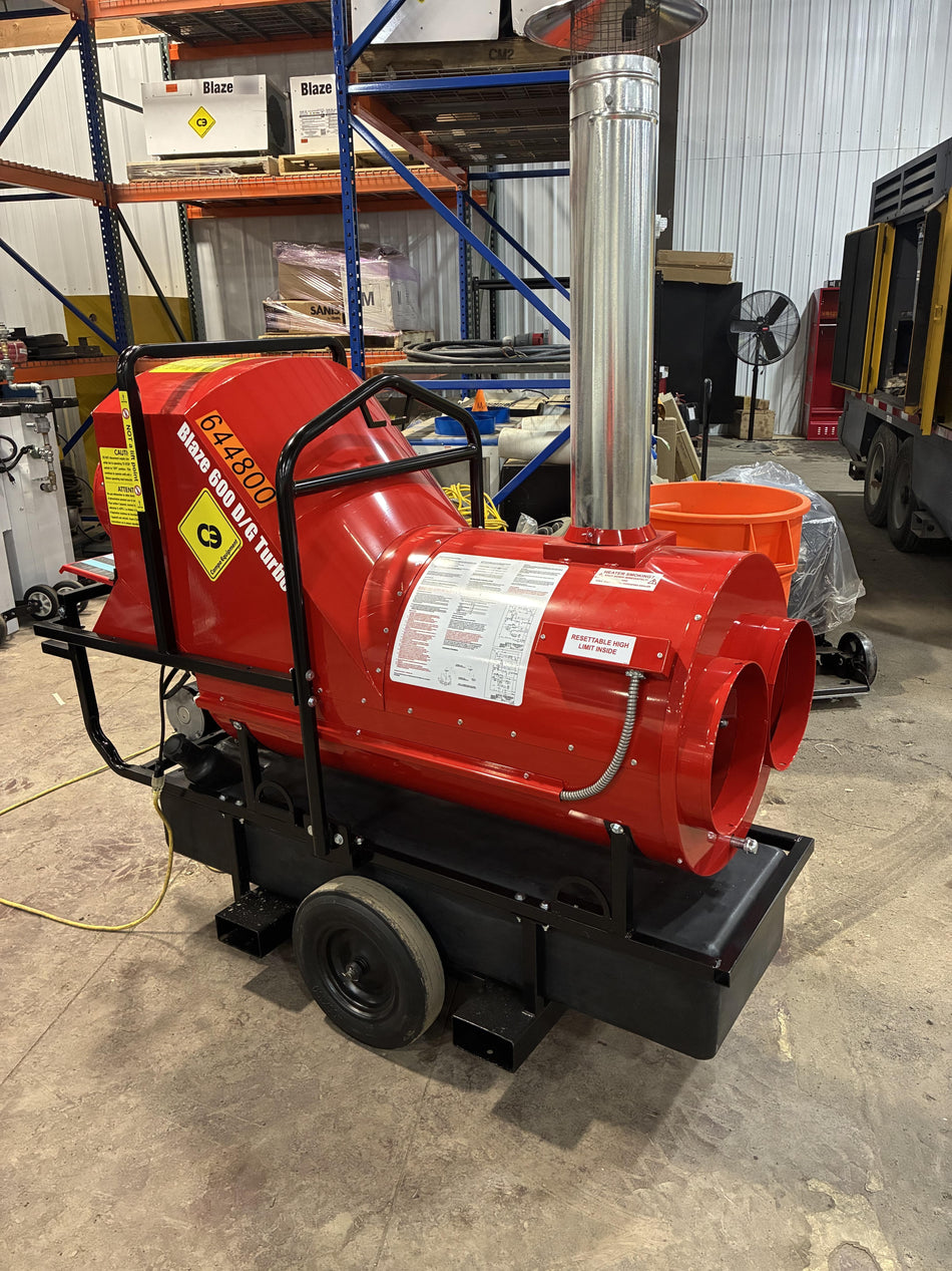 2026 CAMPO EB600D-RE1