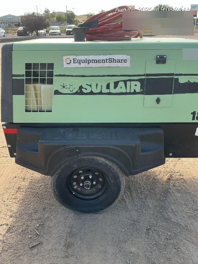 2021 SULLAIR 185D-DPQ KU4F