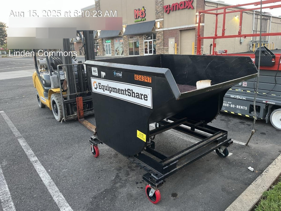 2024 STAR INDUSTRIES M-1820 - Self-Dump Hopper