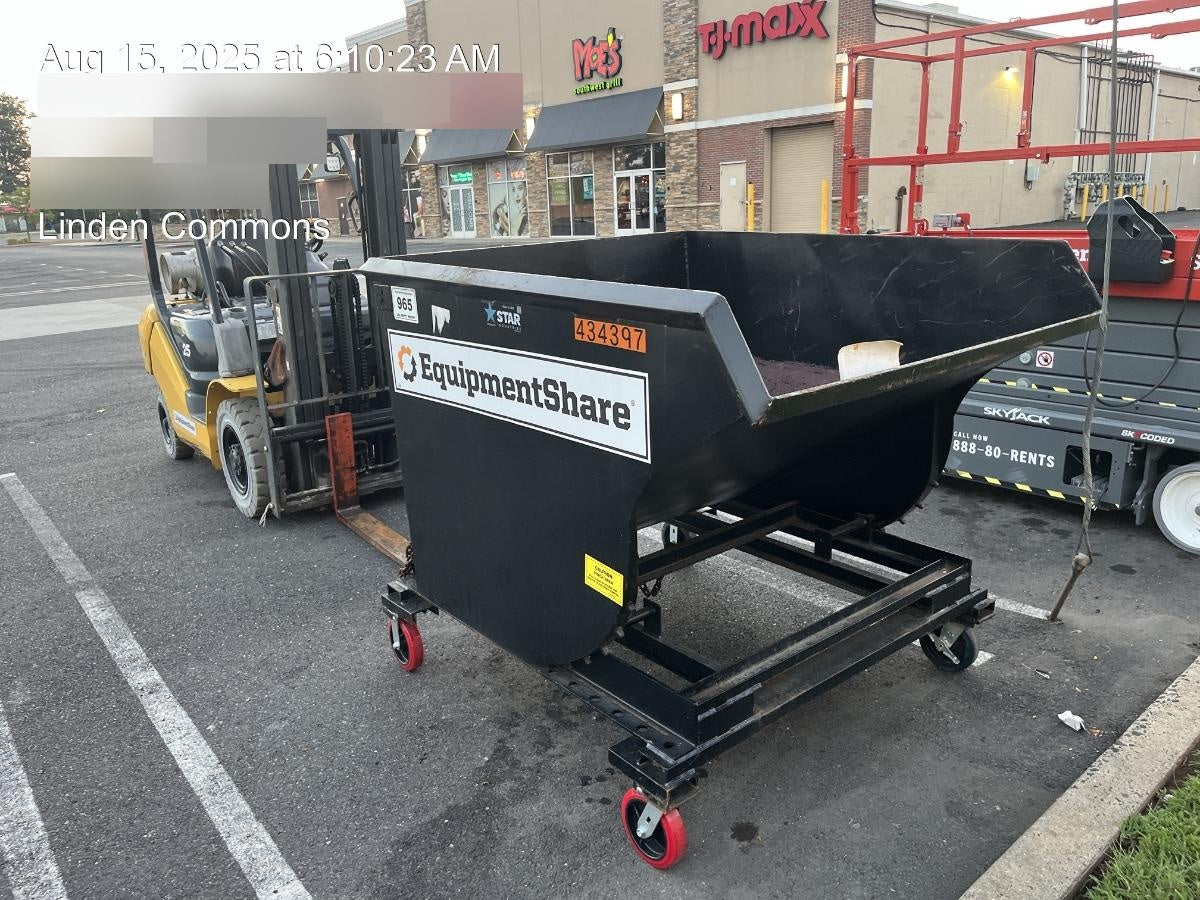 2024 STAR INDUSTRIES M-1820 - Self-Dump Hopper
