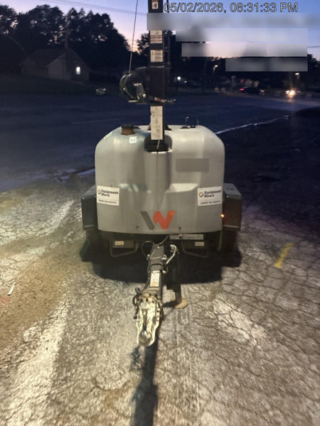 2019 WACKER NEUSON LTV8
