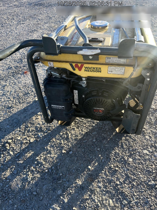 2021 WACKER NEUSON GP6600A