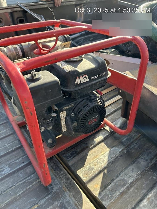 2023 MULTIQUIP QP2TH