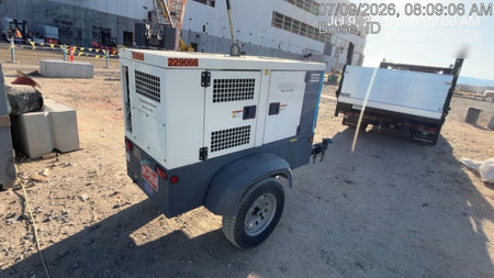 2022 ATLAS COPCO QAS45