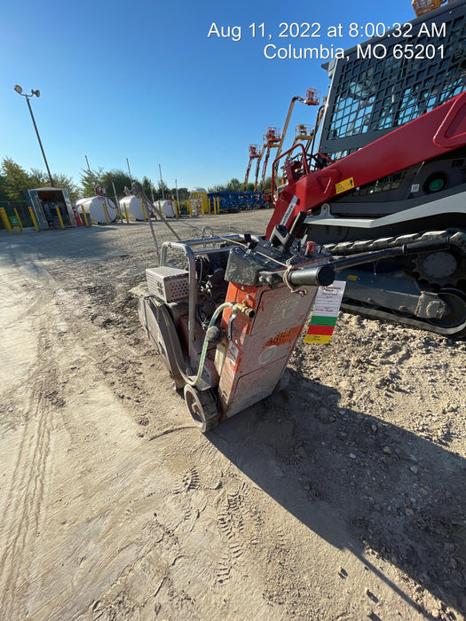 2022 HUSQVARNA FS520