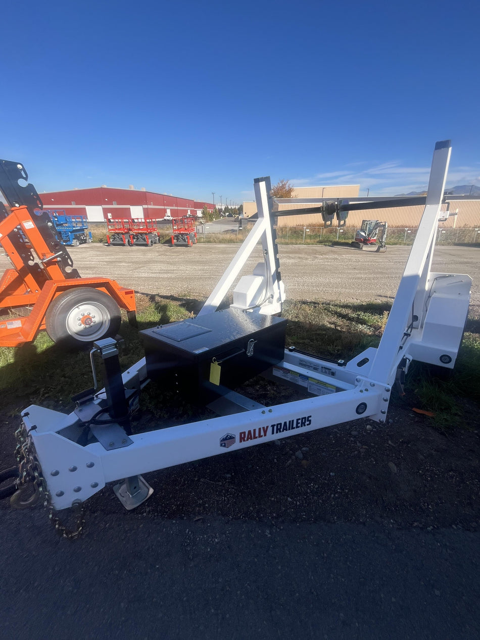 2026 RALLY TRAILER EHRB-6P