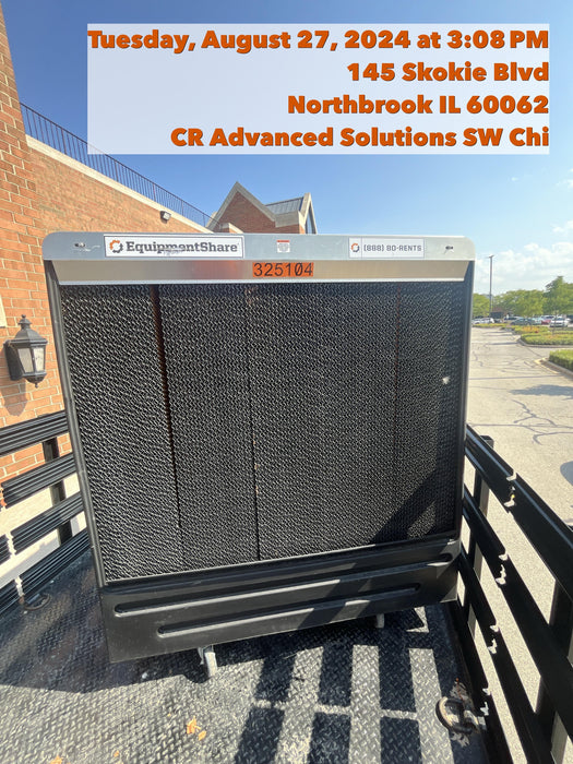 2023 BIG ASS FANS Cool Space 400