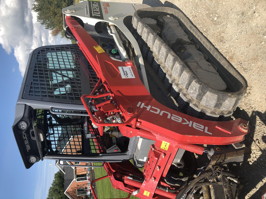 2020 TAKEUCHI TL12R2-CR