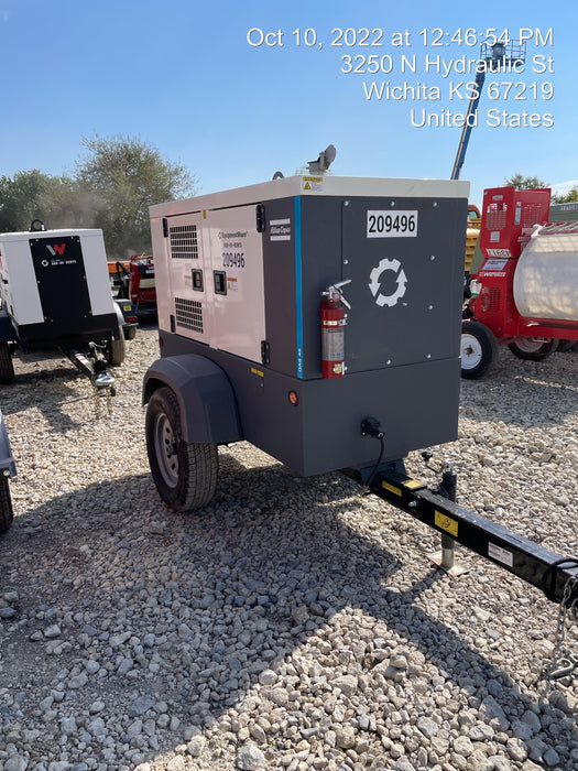 2022 ATLAS COPCO QAS45