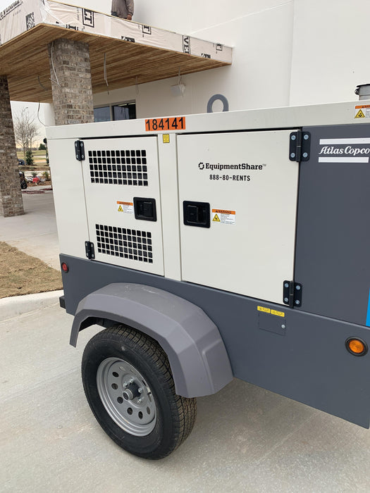 2021 ATLAS COPCO QAS45 CWK