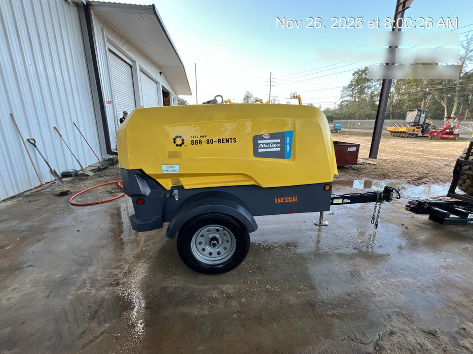 2024 AIRMAN PDS185S CWK