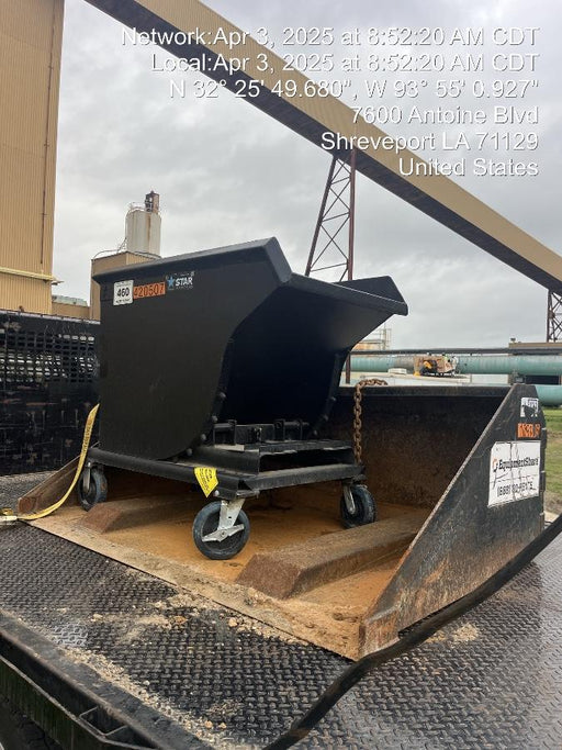 2024 STAR INDUSTRIES 1805N Hopper