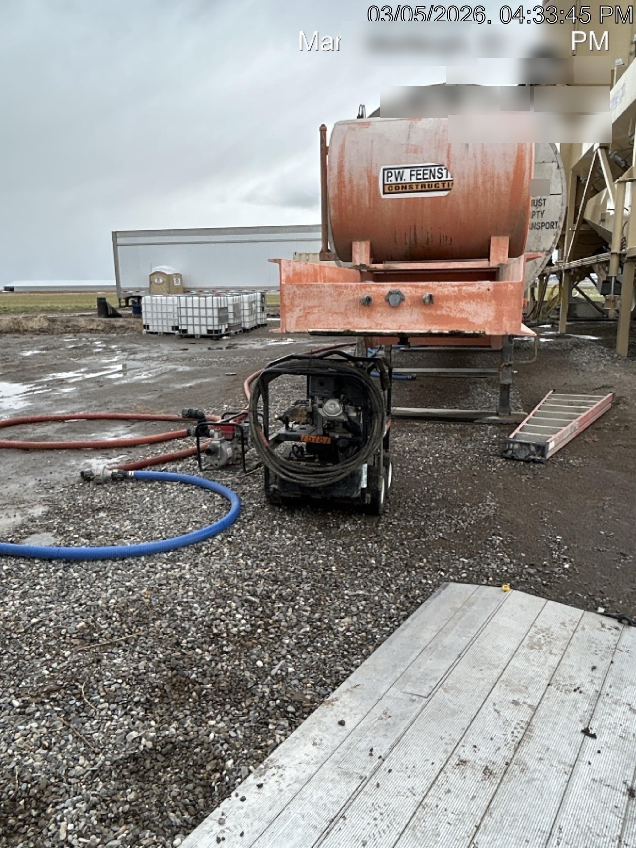 2020 MI-T-M CORPORATION HSP-3504-3MGH