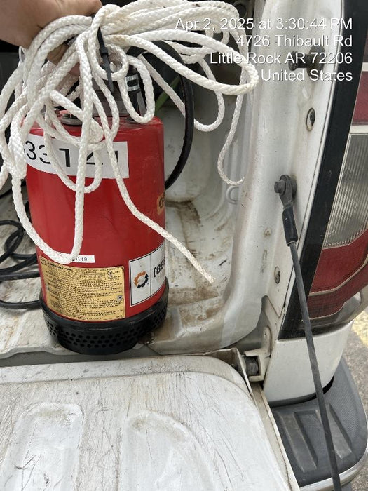 2023 MULTIQUIP ST2037