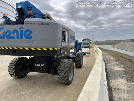 2025 GENIE S-65 XC