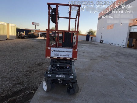 2023 SKYJACK SJ3219