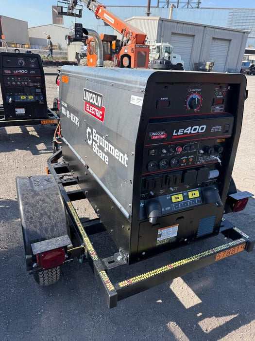 2025 LINCOLN ELECTRIC LE400