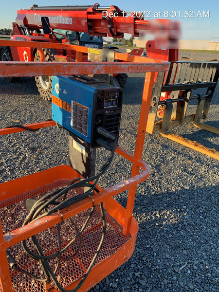 2021 MILLER ELECTRIC CST-282