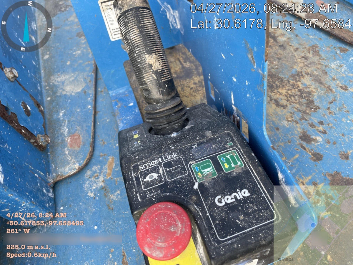 2018 GENIE GS-1930