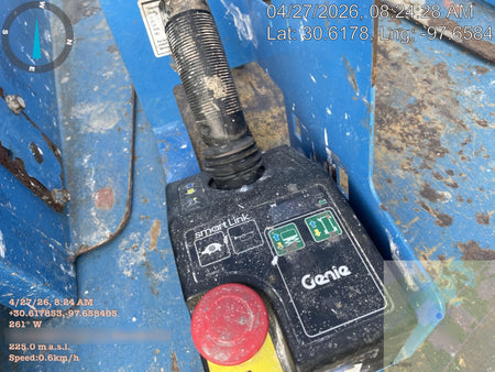 2018 GENIE GS-1930